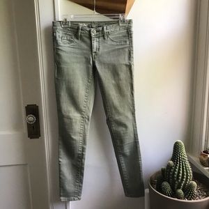 Mossimo mid-rise jegging